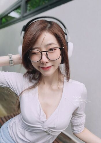 Leaked Khunmayo private photo viral onlyfans