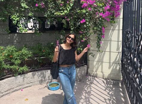 Khushi Garnaik