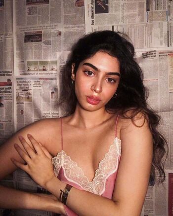 Leaked Khushi kapoor private photo viral onlyfans