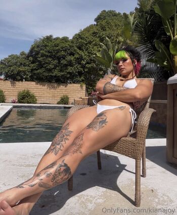 Leaked Kiana joy private photo viral onlyfans