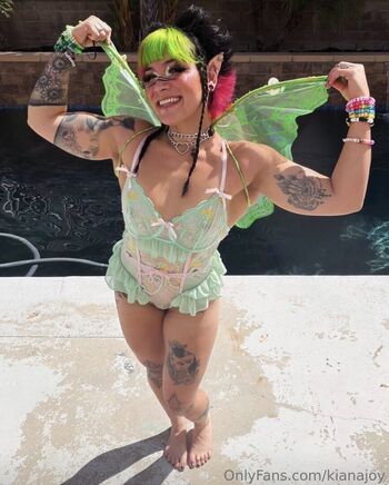 Leaked Kiana joy private photo viral onlyfans