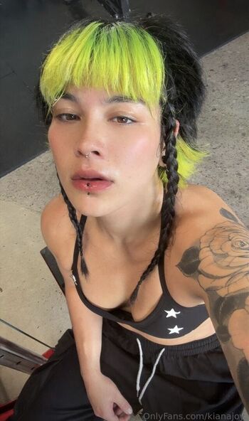 Leaked Kiana joy private photo viral onlyfans