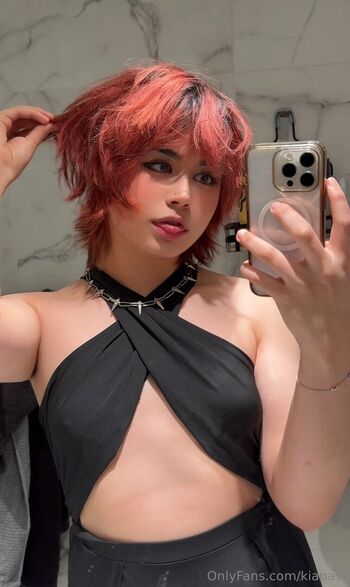 Leaked Kianavi private photo viral onlyfans