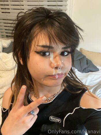 Leaked Kianavi private photo viral onlyfans