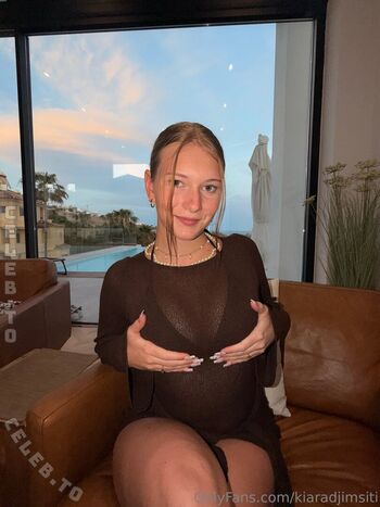 Leaked Kiara djimsiti page private photo viral onlyfans