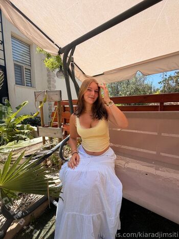 Leaked Kiara djimsiti page private photo viral onlyfans