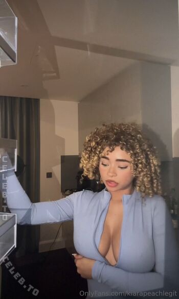 Leaked Kiara peachy private photo viral onlyfans