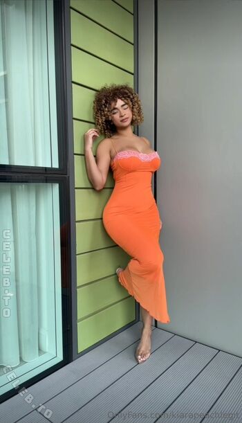 Leaked Kiara peachy private photo viral onlyfans
