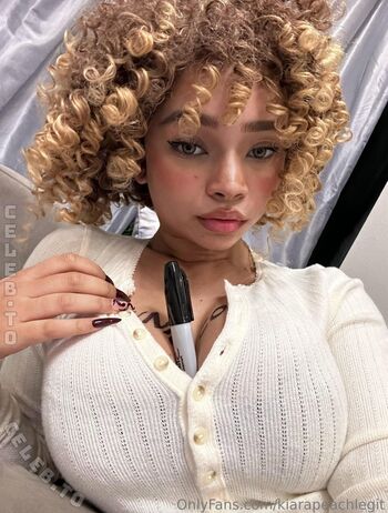 Leaked Kiara peachy private photo viral onlyfans