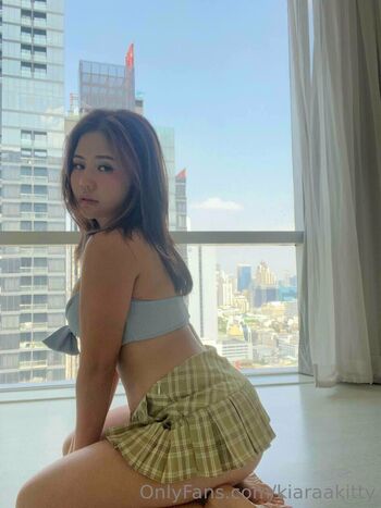 Leaked Kiaraakitty page private photo viral onlyfans