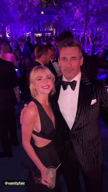 Leaked Kiernan shipka private photo viral onlyfans