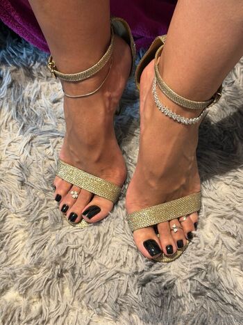 Kiffa Feet Deusa
