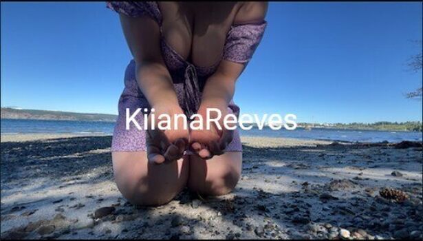 Leaked Kiiana reeves private photo viral onlyfans