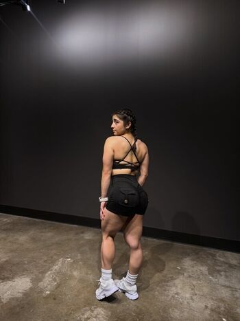 Leaked Kikaisfit private photo viral onlyfans
