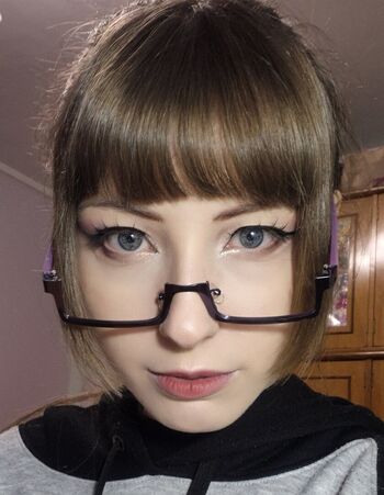 Kiki Glitter Cosplay