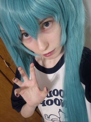 Kiki Glitter Cosplay