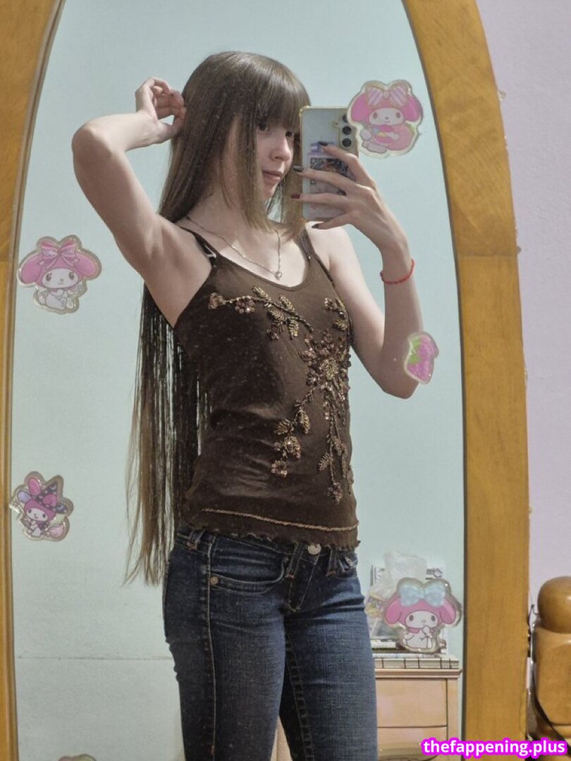 Kiki Glitter Cosplay