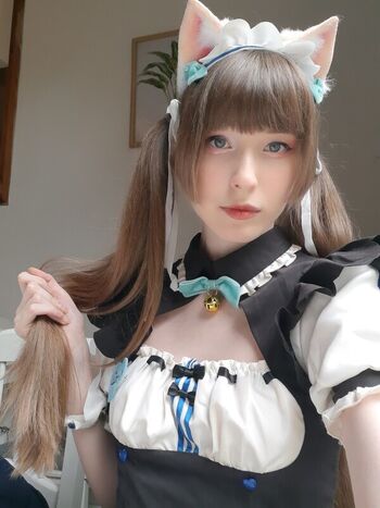 Kiki Glitter Cosplay