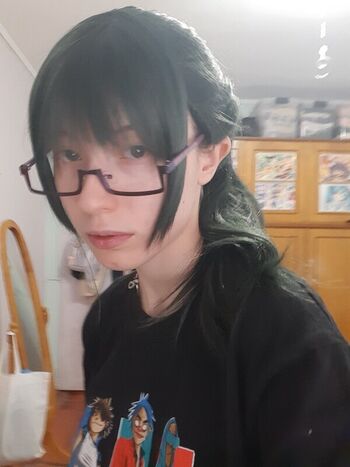 Kiki Glitter Cosplay