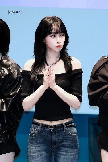 Leaked Kim chaewon  page private photo viral onlyfans