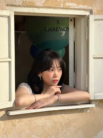 Kim Chaewon