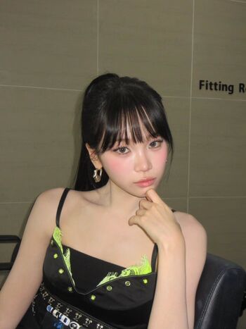 Leaked Kim chaewon  page private photo viral onlyfans