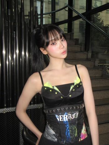 Leaked Kim chaewon  page private photo viral onlyfans
