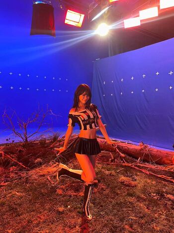 Leaked Kim chaewon private photo viral onlyfans