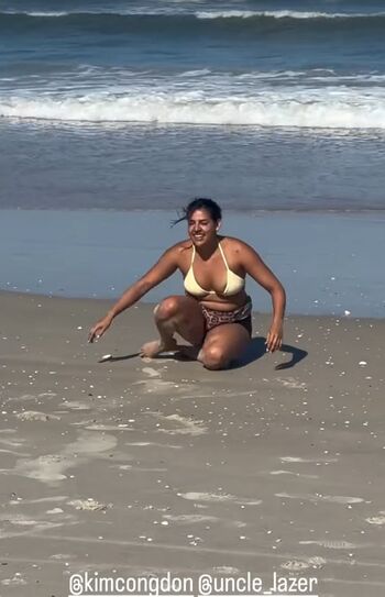 Leaked Kim congdon patreon private photo viral onlyfans