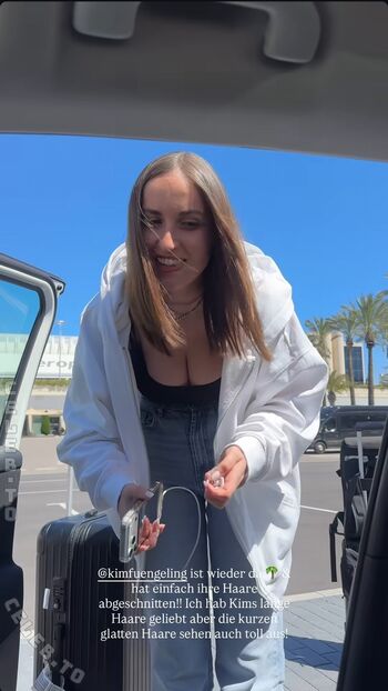 Leaked Kim fngeling private photo viral onlyfans