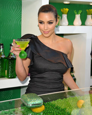Kim Kardashian