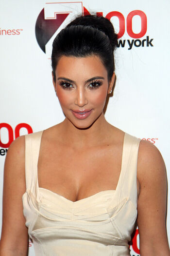 Kim Kardashian