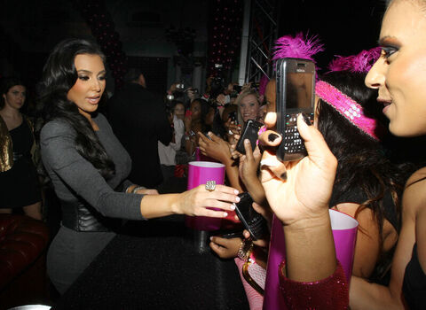 Kim Kardashian