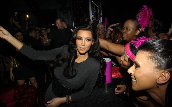 Kim Kardashian