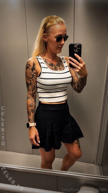 Leaked Kim noir page private photo viral onlyfans