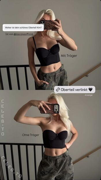 Leaked Kim schiele private photo viral onlyfans