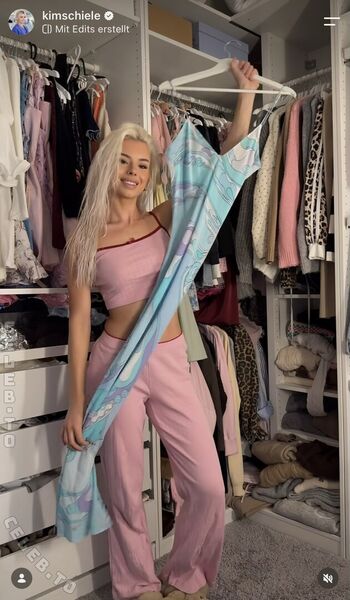 Leaked Kim schiele private photo viral onlyfans