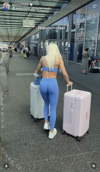 Leaked Kim schiele private photo viral onlyfans