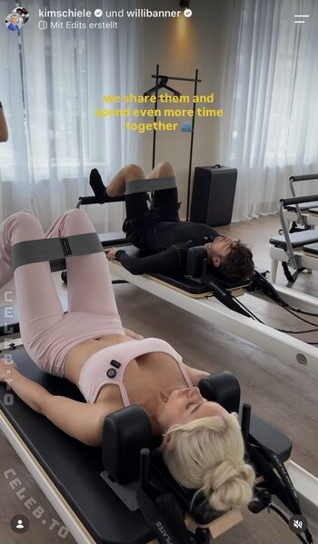 Leaked Kim schiele private photo viral onlyfans