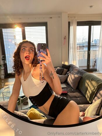 Leaked Kimberly carter private photo viral onlyfans