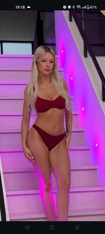 Leaked Kimberly de beule private photo viral onlyfans