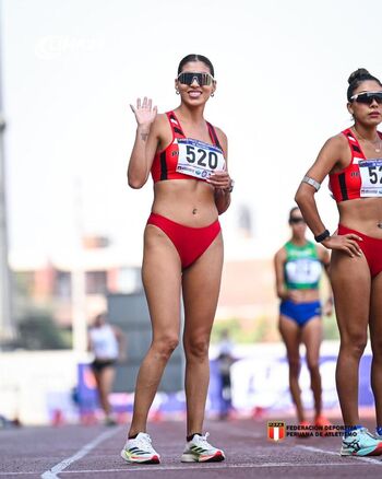Kimberly Garcia Marcha
