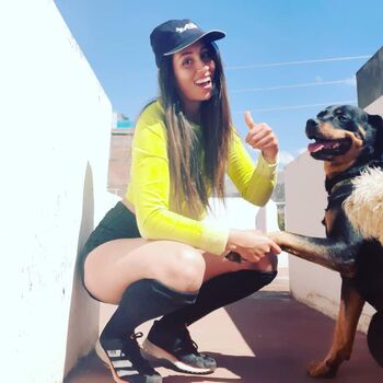 Kimberly Garcia Marcha