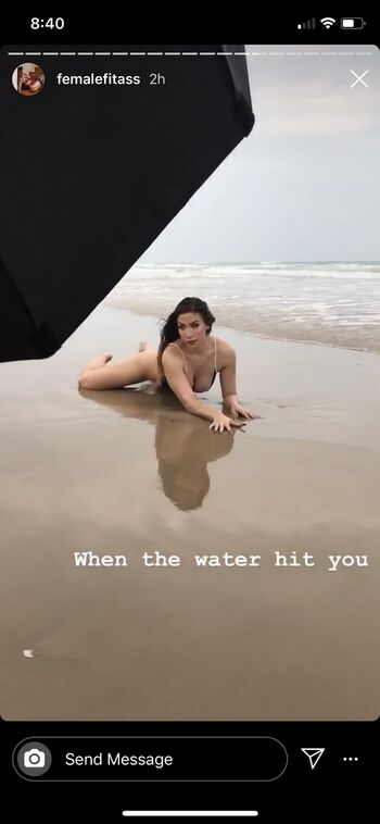 Leaked Kimberly garza page private photo viral onlyfans