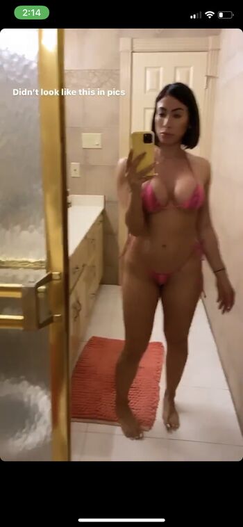 Leaked Kimberly garza private photo viral onlyfans