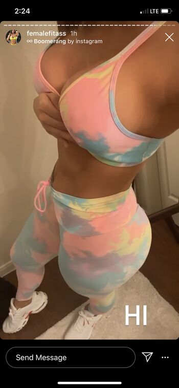 Leaked Kimberly garza private photo viral onlyfans