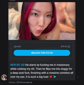 Leaked Kimipark private photo viral onlyfans