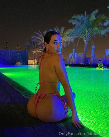Leaked Kimkhalifa private photo viral onlyfans