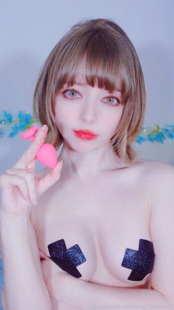 Leaked Kimmy kimochi private photo viral onlyfans