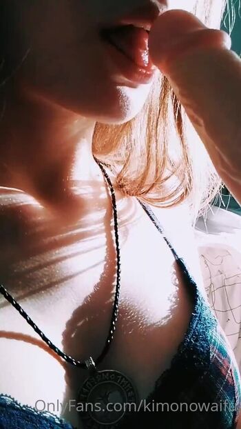 Leaked Kimonowaifu private photo viral onlyfans